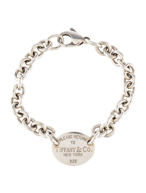 return to tiffany bracelet replica|the real return to tiffany.